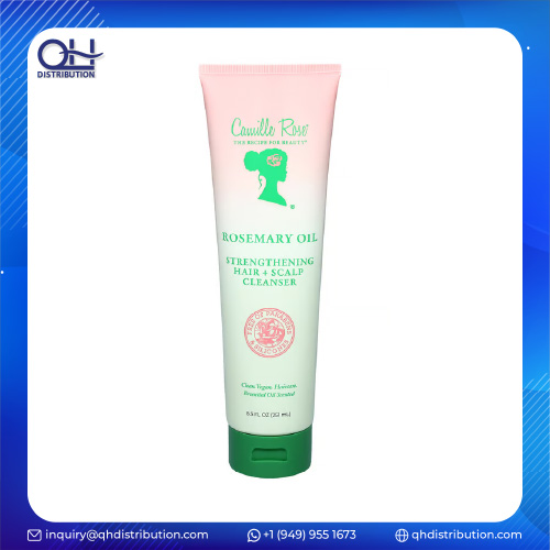 Rosemary Oil Hair & Scalp Cleanser 8 oz