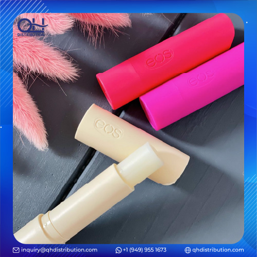 Smooth Sphere Strawberry Smoothies from EOS