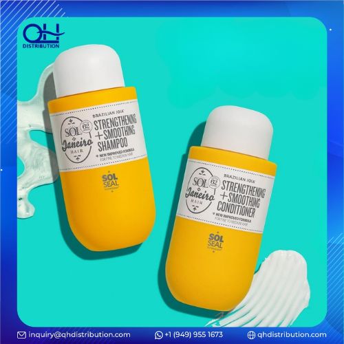 Brazilian Joia Strengthening + Smoothing Shampoo