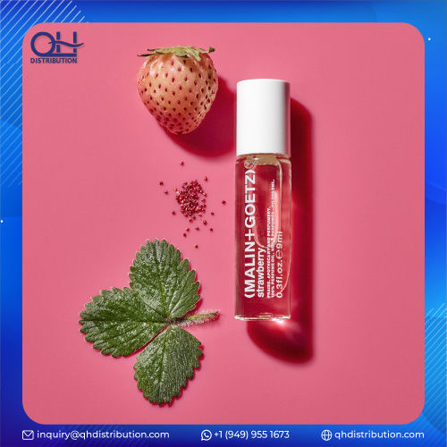 Strawberry Eau De Parfum