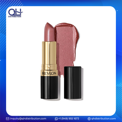 Super Lustrous Lipstick from Revlon