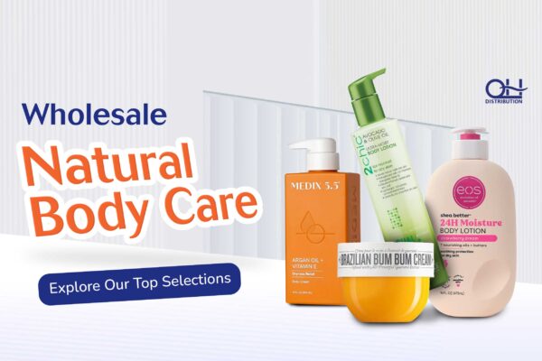 Wholesale Natural Body Care