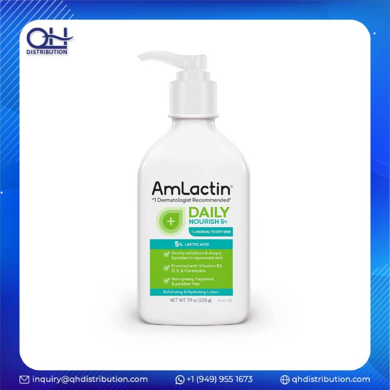 Daily Moisturizing Lotion