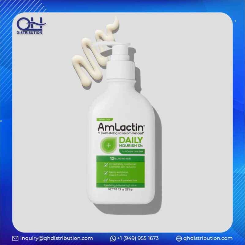 Daily Nourish Dry Lotion