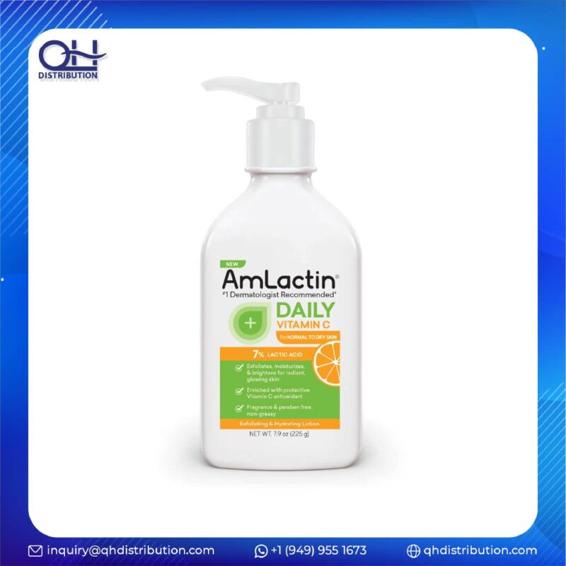 Daily Vitamin C Nourish Cream