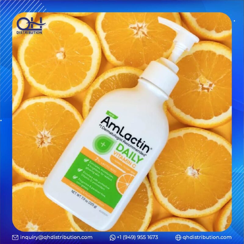 Daily Vitamin C Nourish Lotion