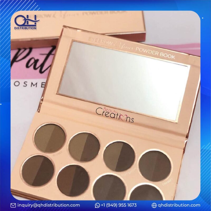 Eyebrow Definer Powder Book