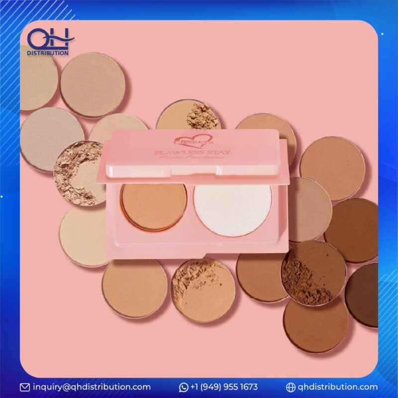 Flawless Powder Foundation