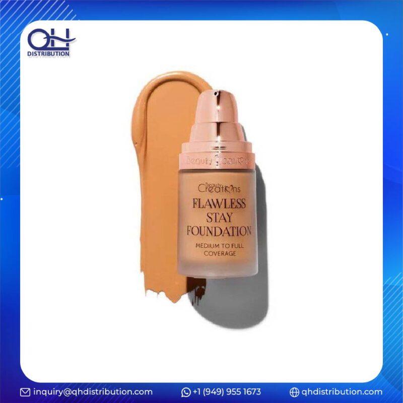 Flawless Stay Foundation