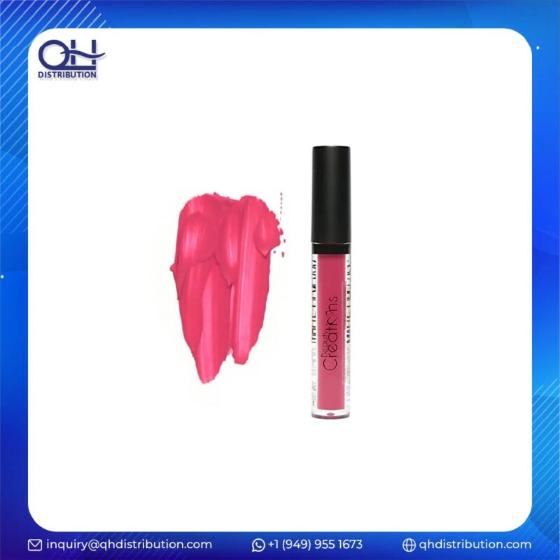 Matte Liquid Lipstick