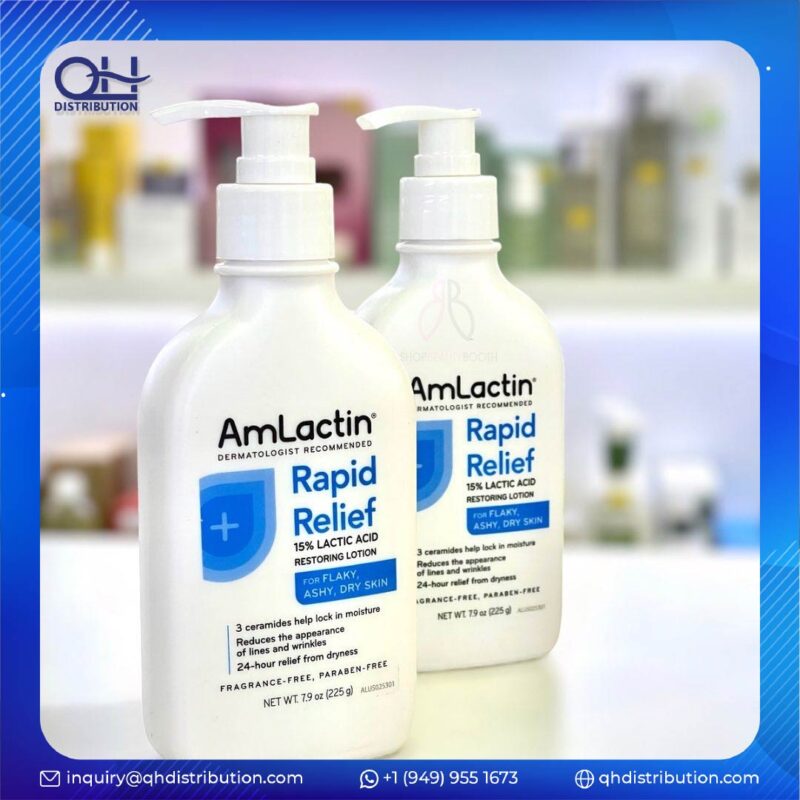 Rapid Relief Restoring Lotion