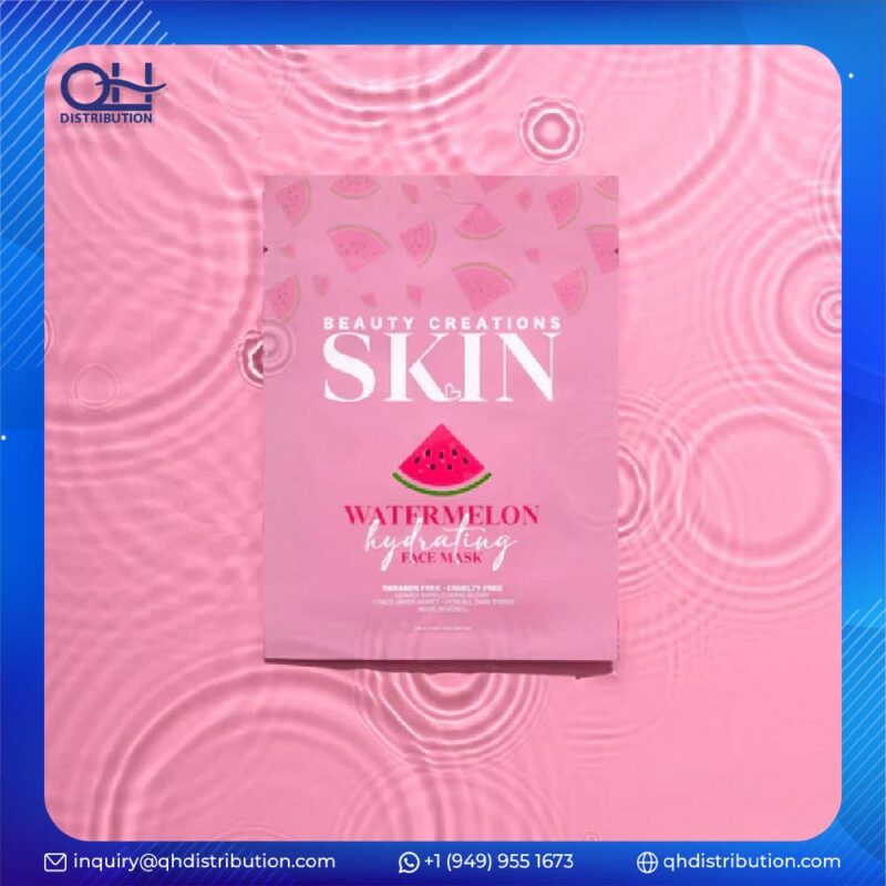 Skin Sheet Face Mask-Watermelon