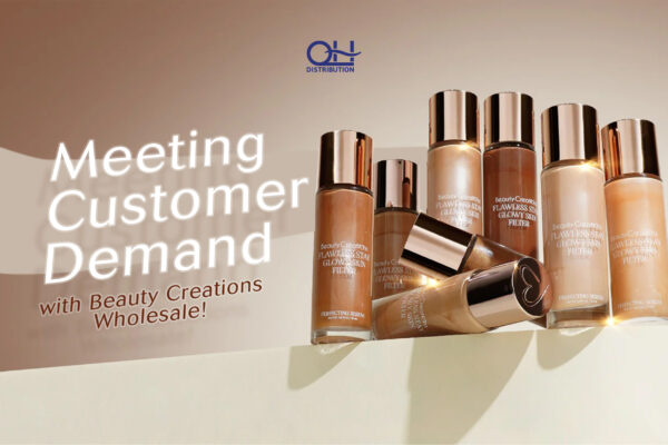 Beauty Creations Wholesale