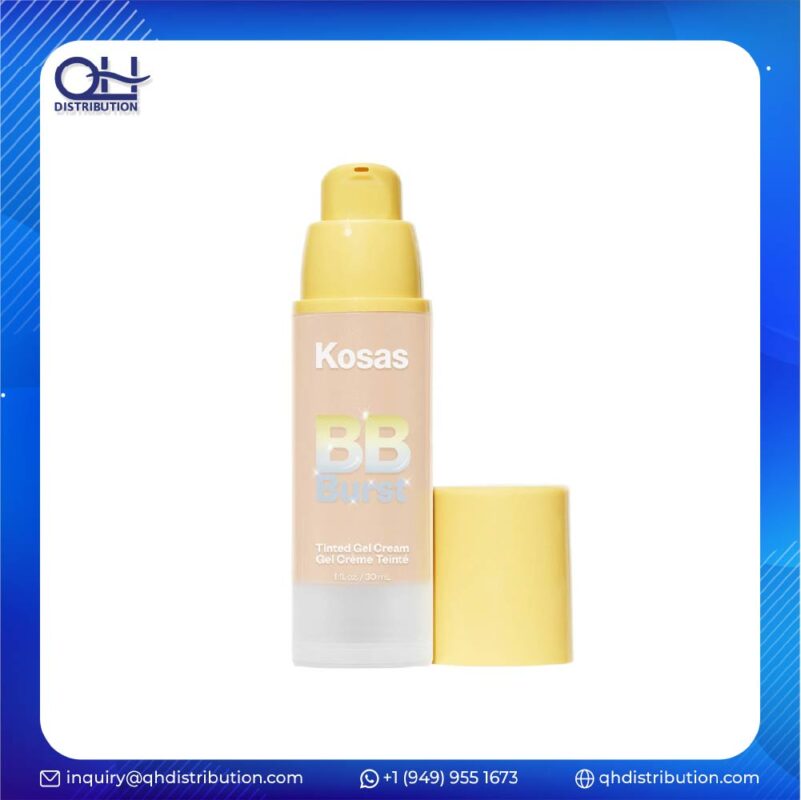 BB Burst Tinted Gel Cream