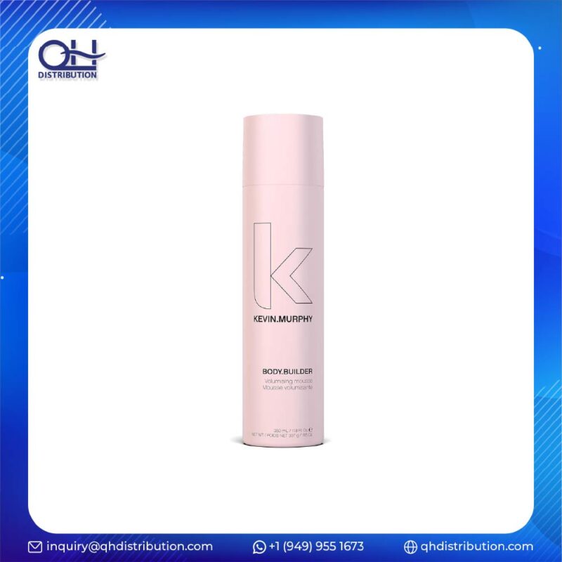 Body.Builder Weightless Volumising Mousse