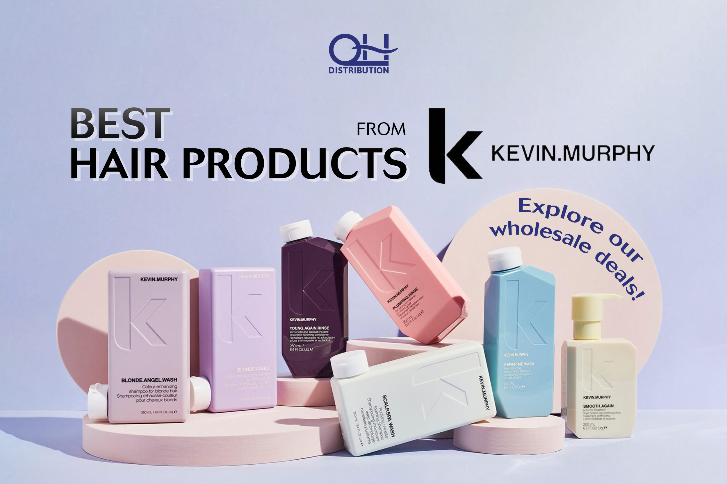 Kevin Murphy Wholesale