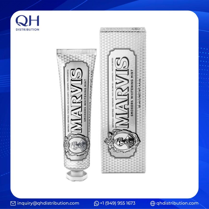 Smokers Whitening Mint