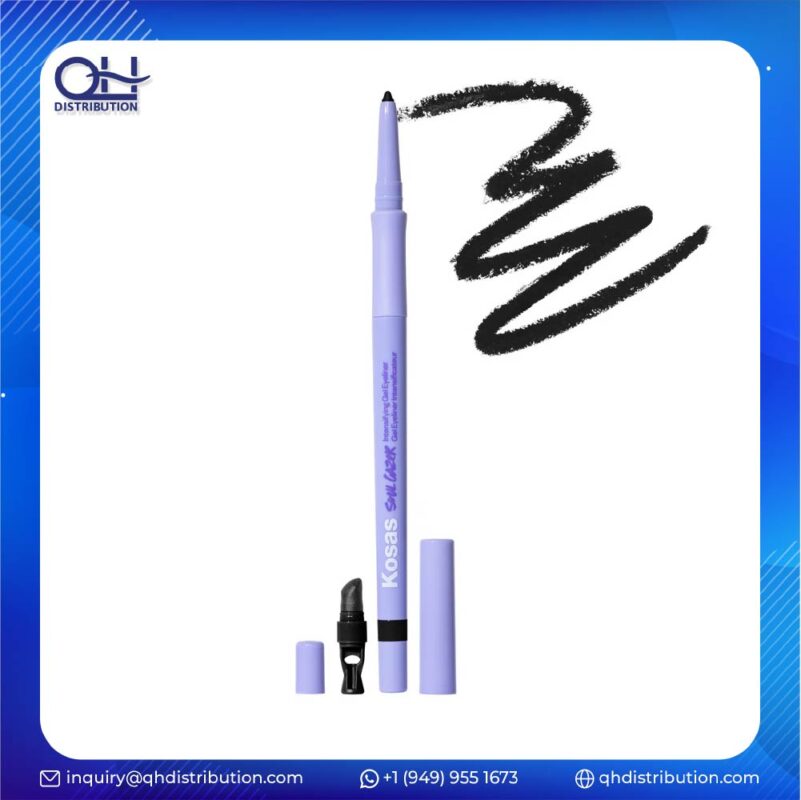 Soulgazer Intensifying Gel Eyeliner