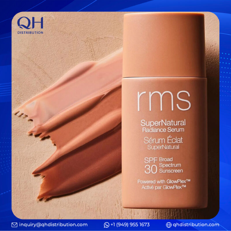 SuperNatural Radiance Tinted Serum SPF 30