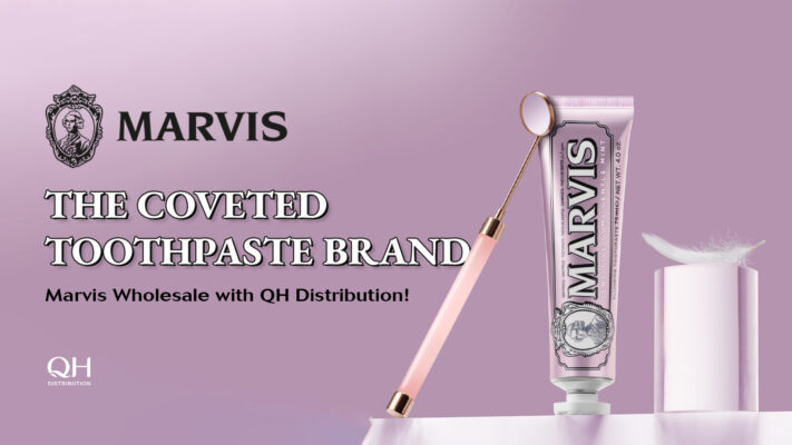 Marvis toothpaste wholesale