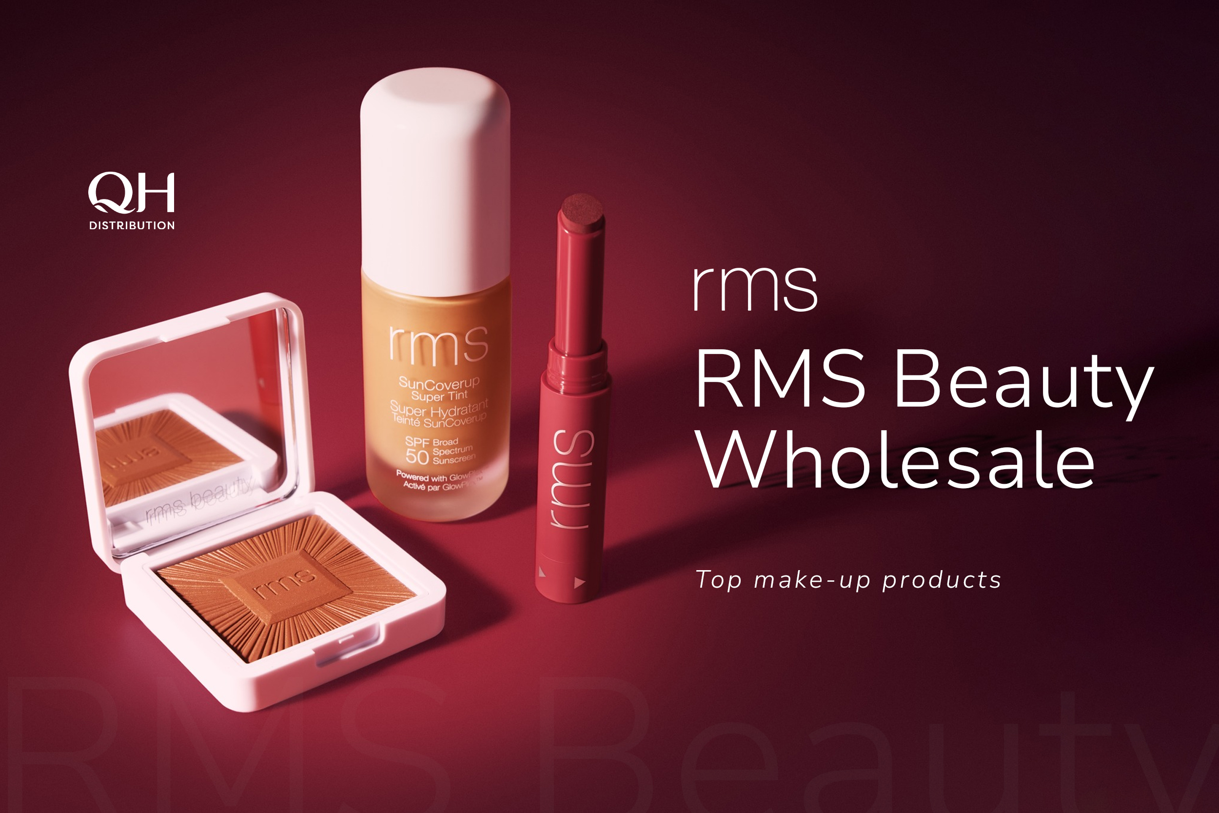 RMS Beauty Wholesale