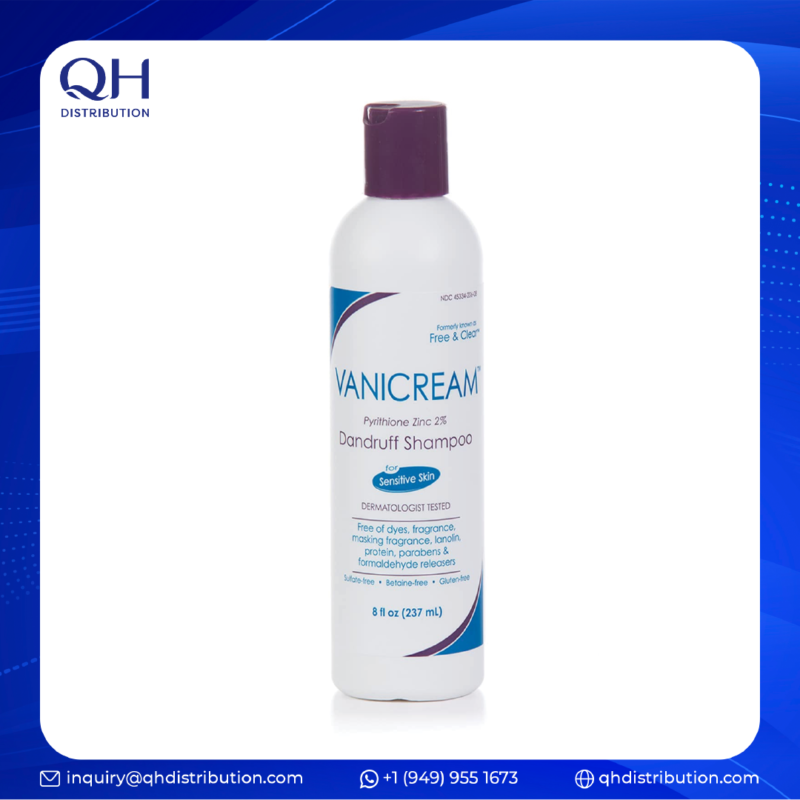 Dandruff Shampoo