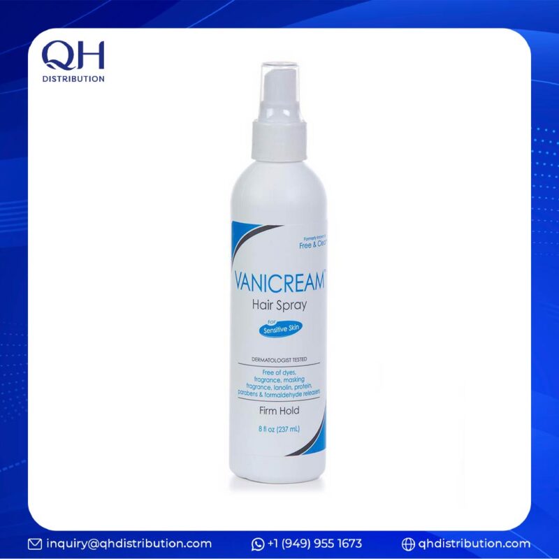 Hair Spray 8 oz. Bottle