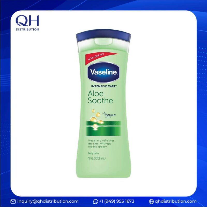 Intensive Care Aloe Soothe 10 oz