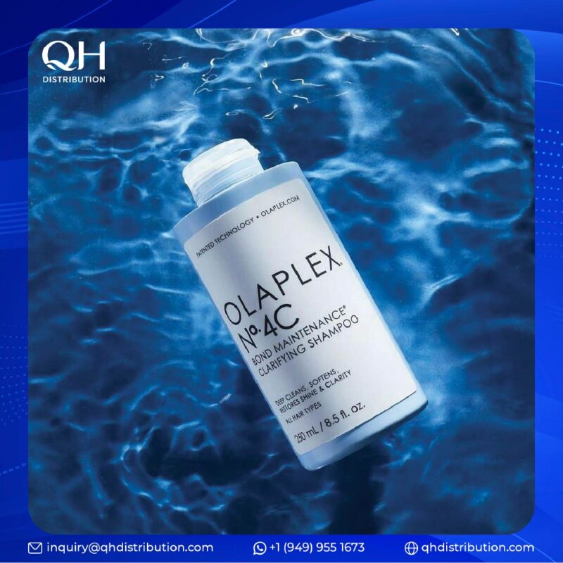 No. 4C Clarifying Shampoo