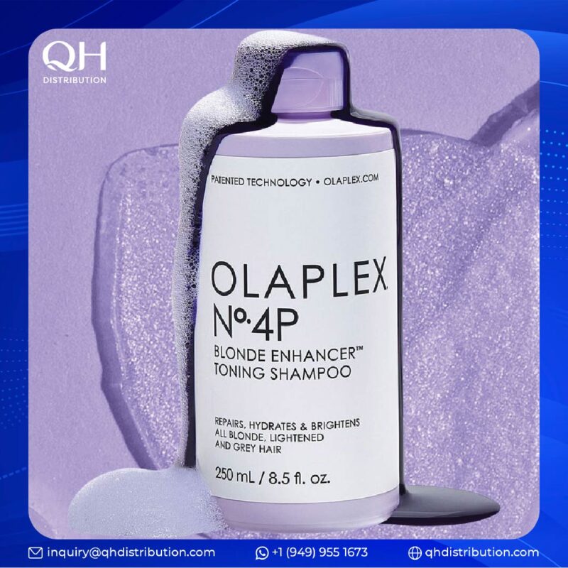 No. 4P Purple Shampoo