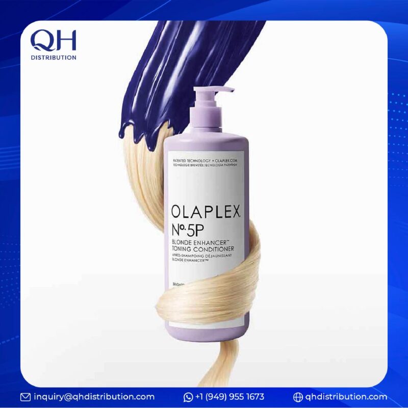 No. 5P Purple Conditioner