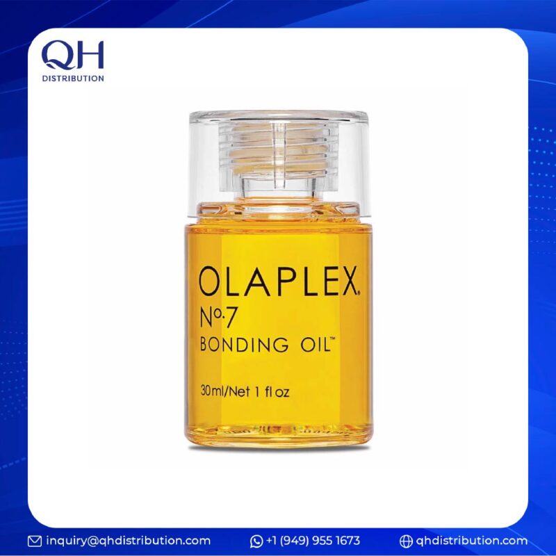 No. 7 Bonding Oil