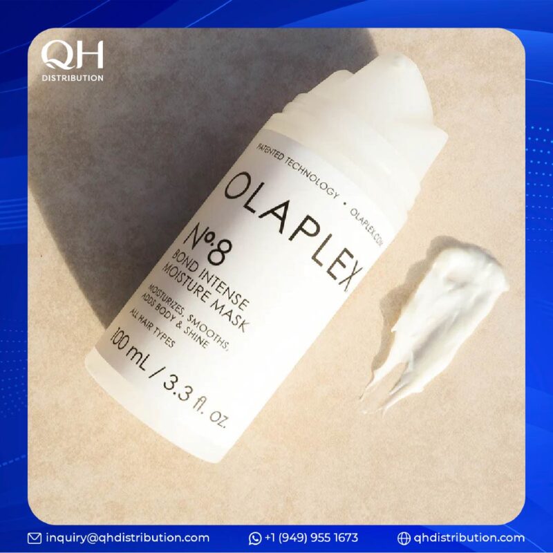 No. 8 Bond Intense Moisture Mask