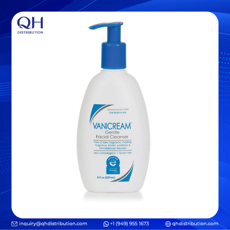 Gentle Facial Cleanser
