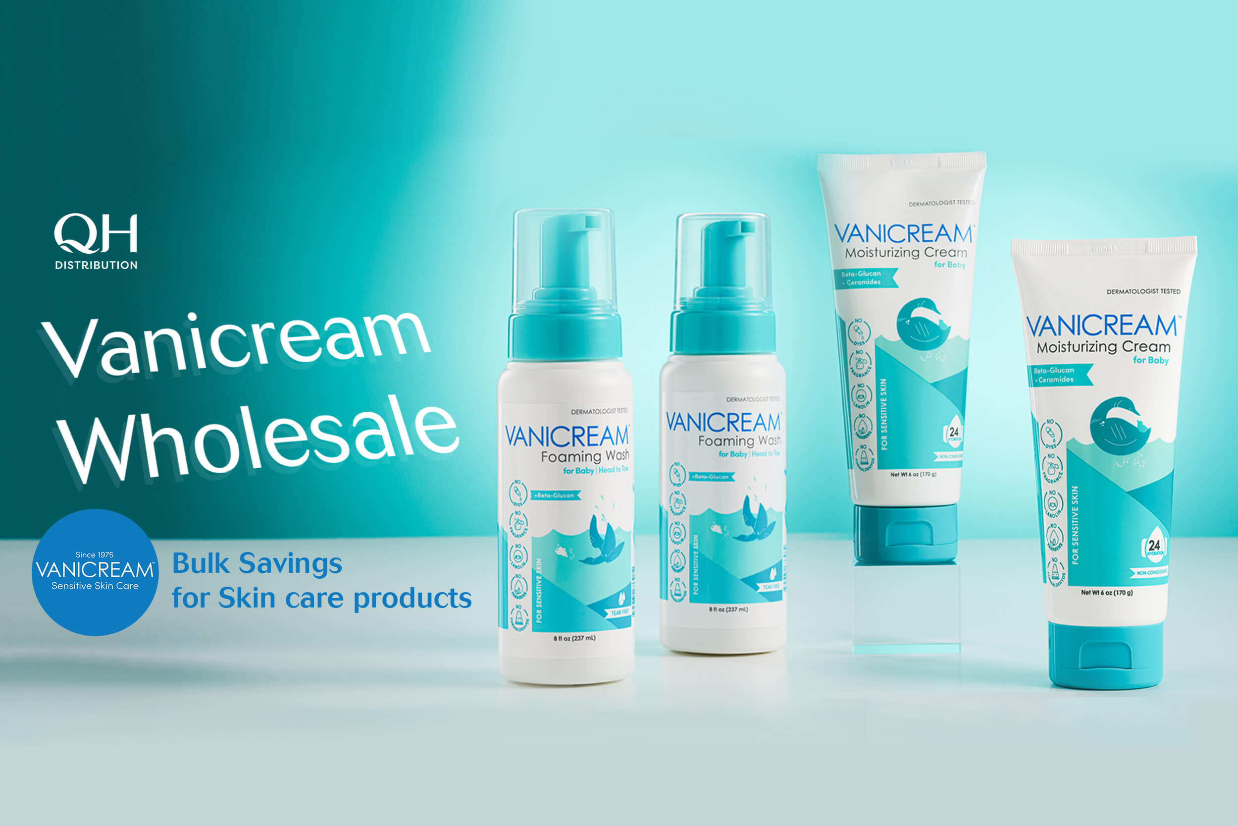 Vanicream Wholesale