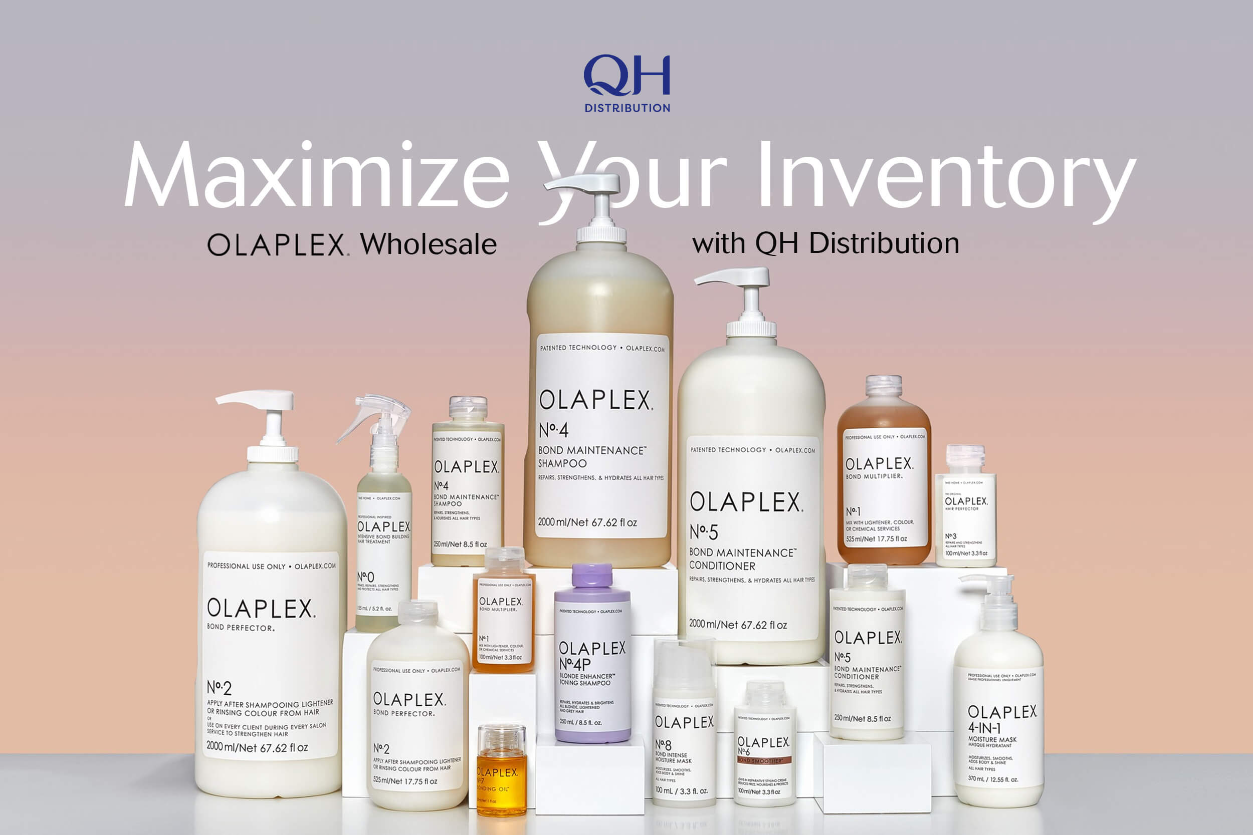 Olaplex wholesale