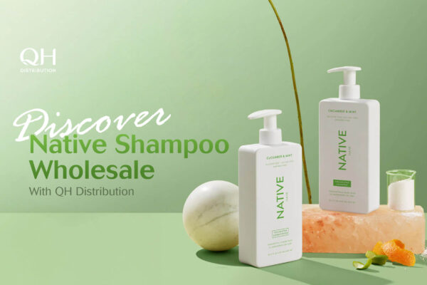 Discover Native Shampoo Wholesale