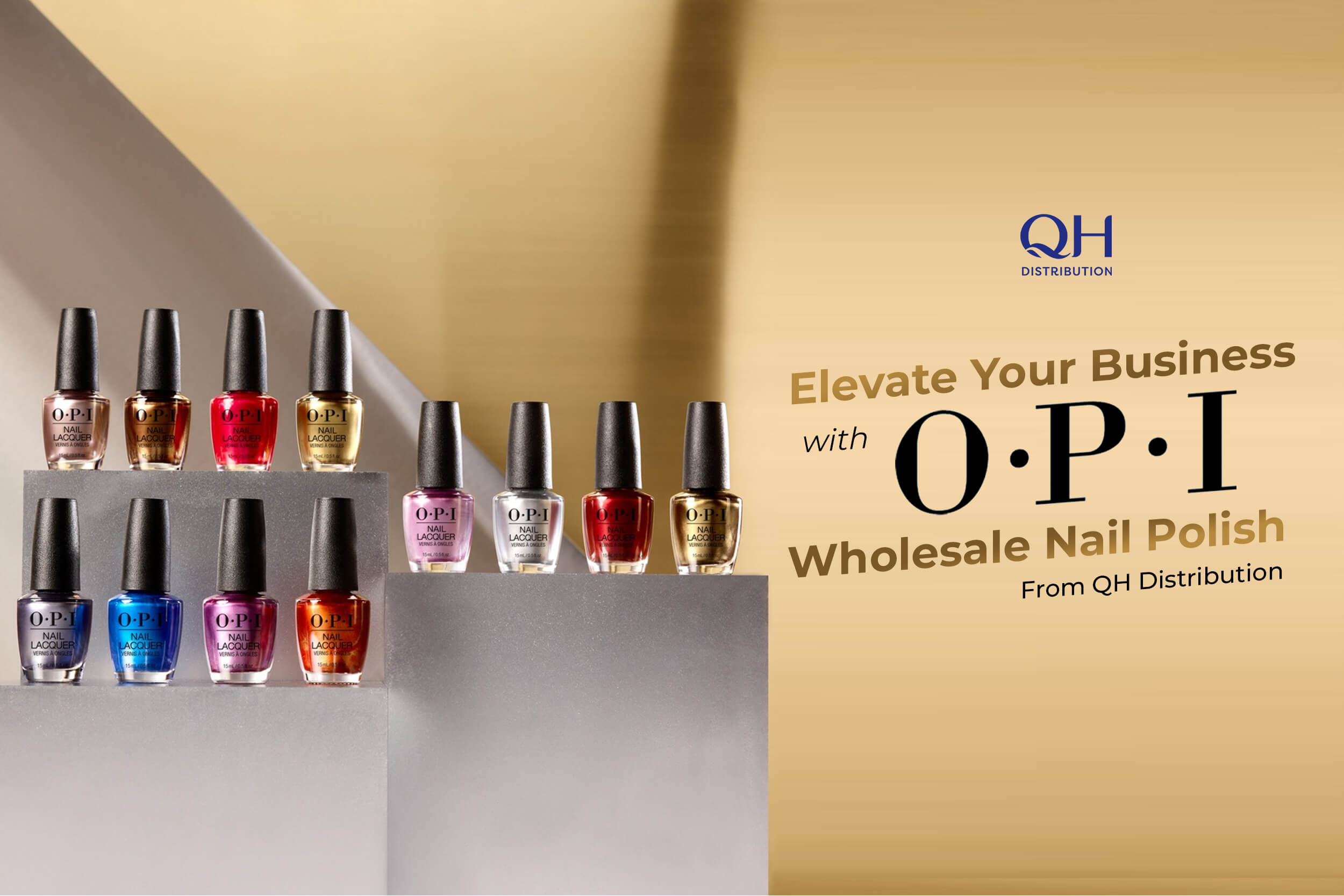 OPI Wholesale Nail Polish