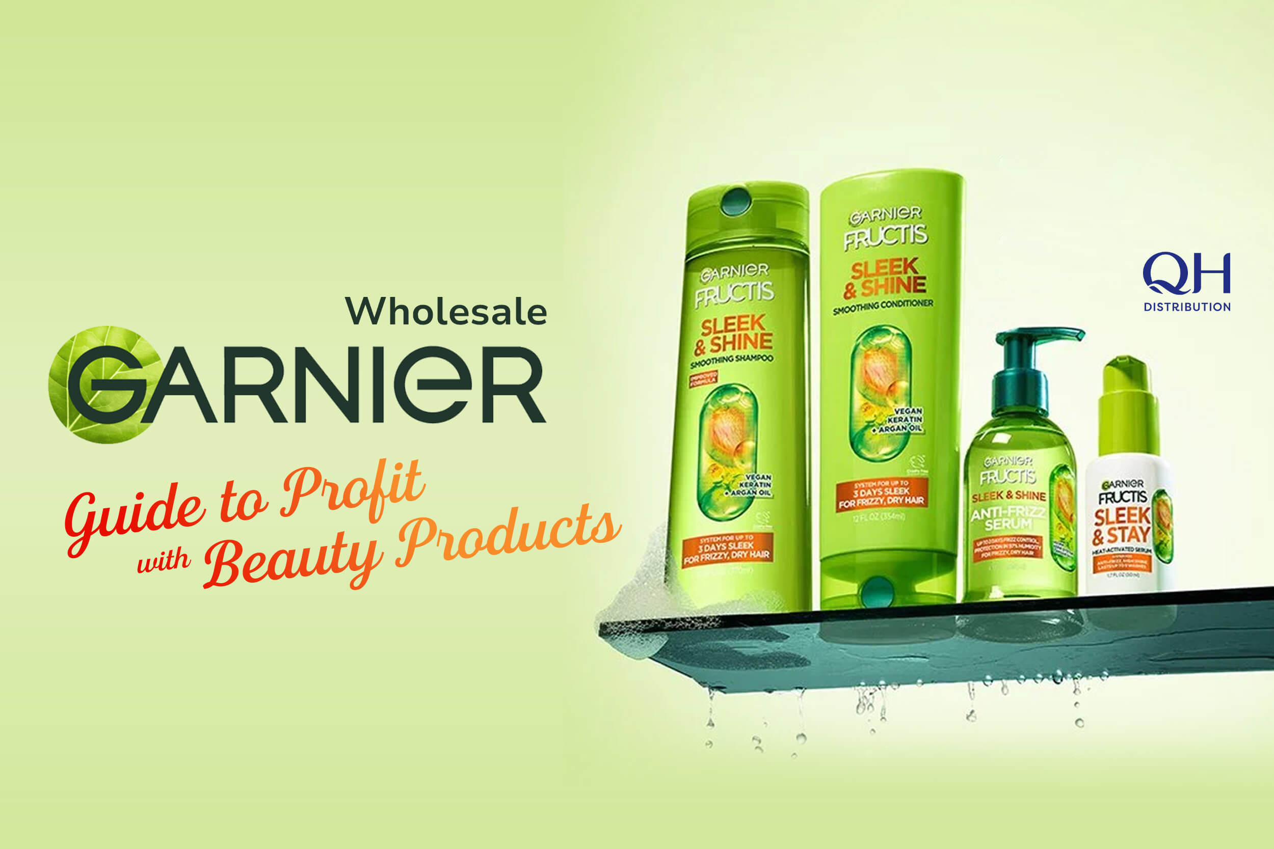 Garnier Wholesale