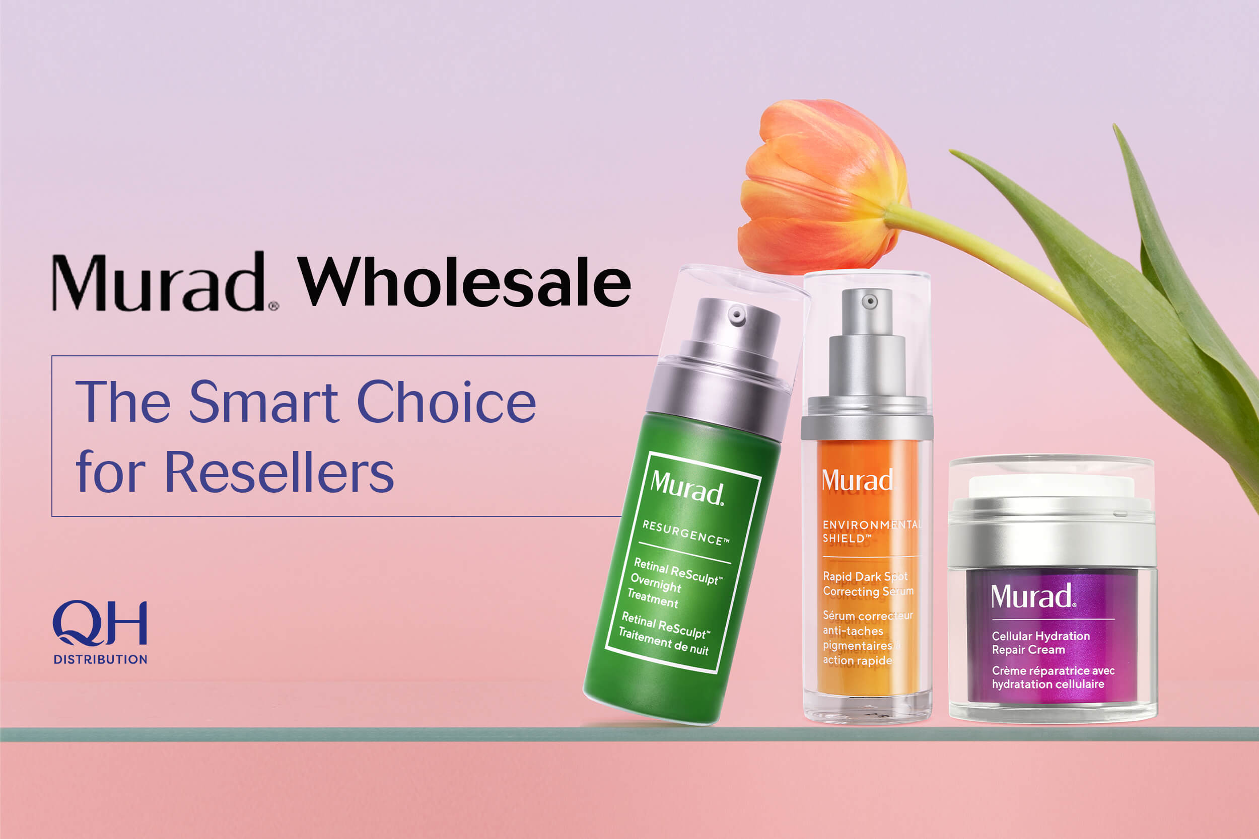 Murad Wholesale