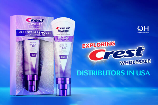 Crest Wholesale Distributors in USA: