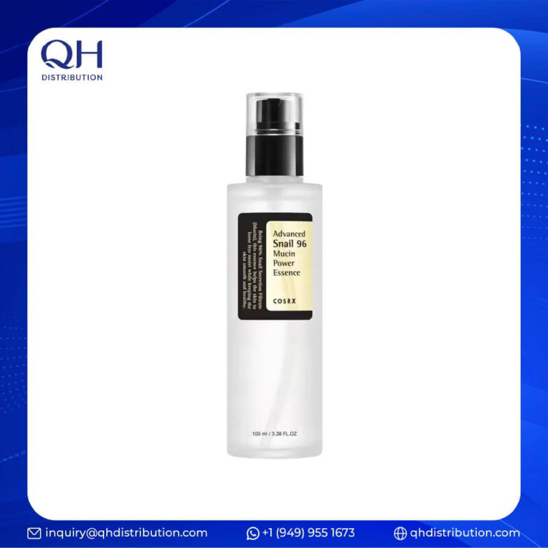 Advanced Snail 96 Mucin Power Essence