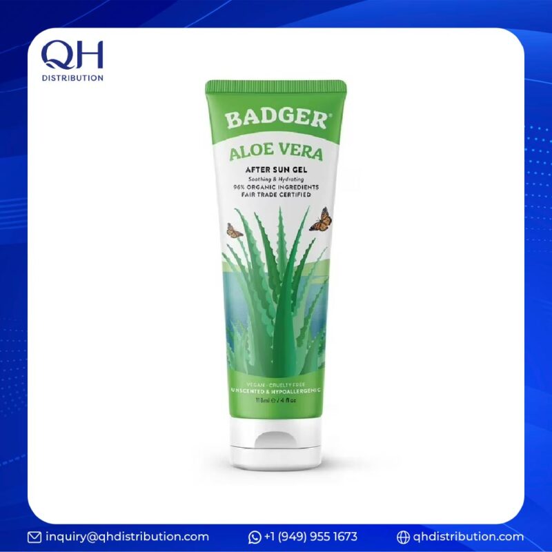 Aloe Vera After Sun Gel