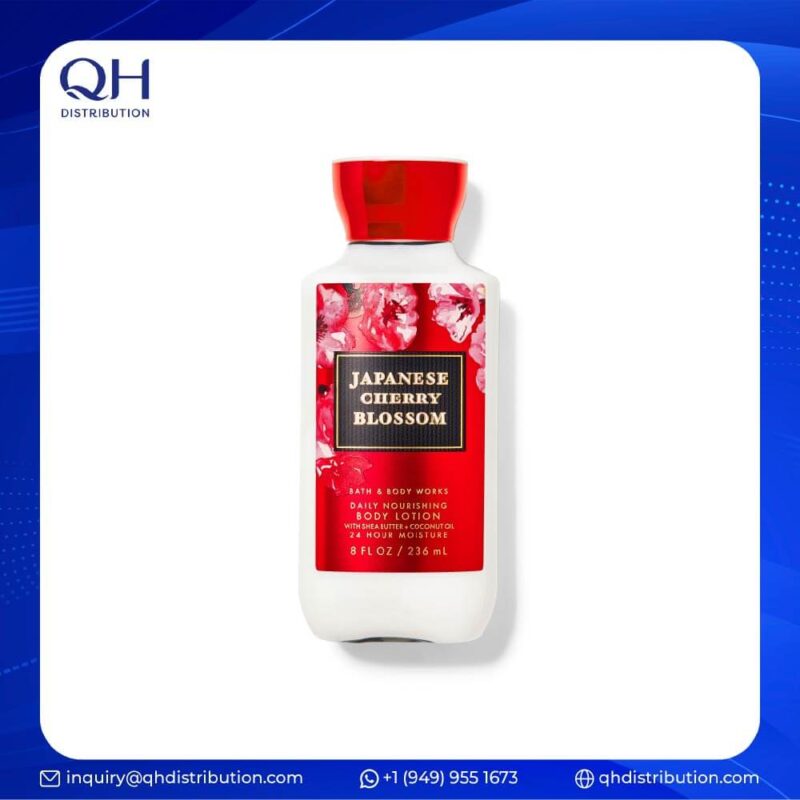 Bath & Body Works Japanese Cherry Blossom