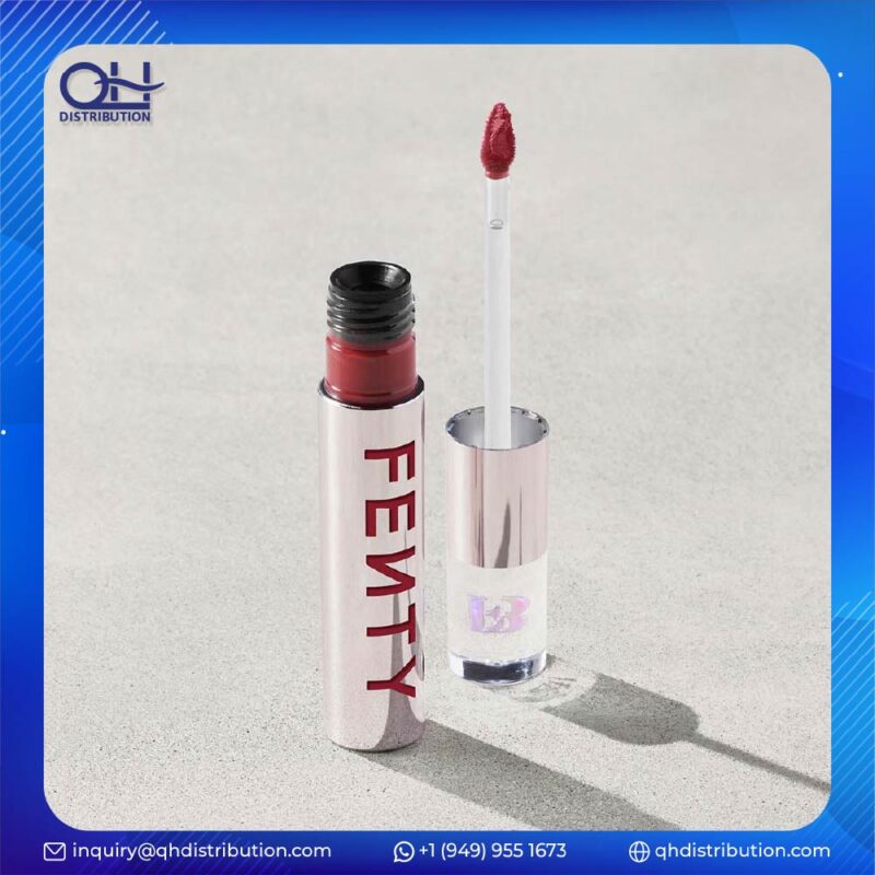 Fenty Icon Velvet Liquid Lipstick