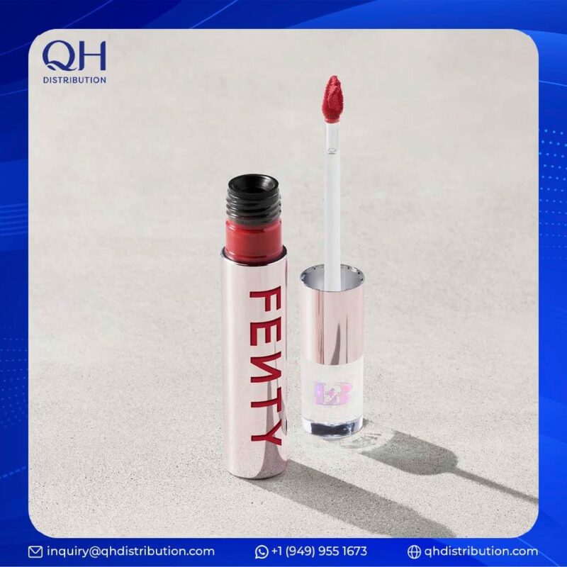 Fenty Icon Velvet Liquid Lipstick, The Mvp 1