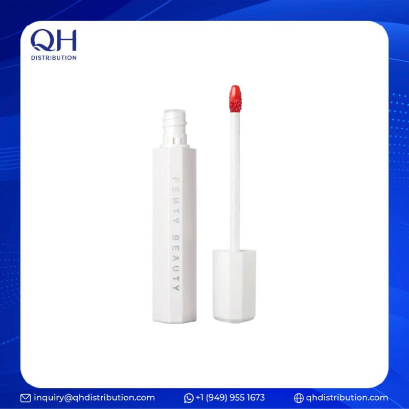 Fenty Poutsicle Hydrating Lip Stain, Zestie Bestie 02