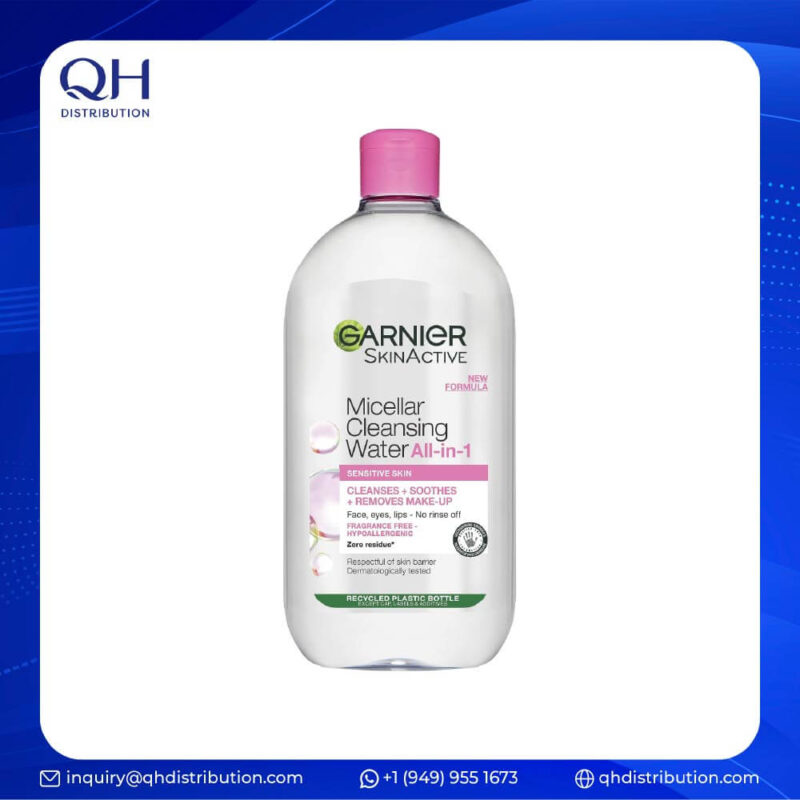 Garnier Micellar 700ml Waterproof