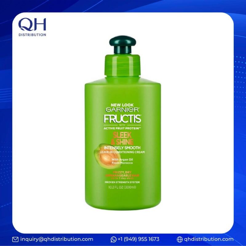 Garnier Sleek & Shine Leave-In Conditioner