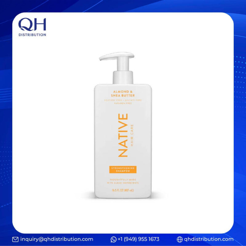 Native Almond/Shea Sh Rectangle